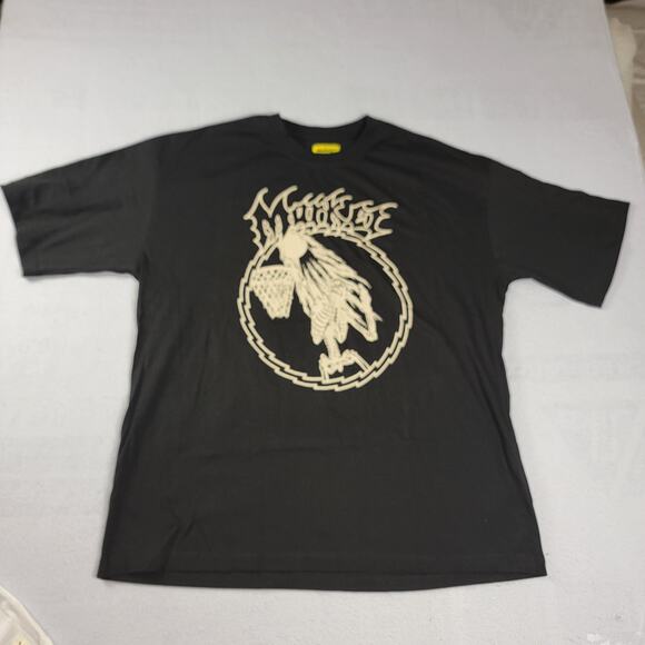 Puma x Market Goods Garfield & Market Dunk Til Death Men 2XL 2 Tee Bundle (1096) - Picture 4 of 16